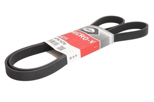 Fits gates gat6pk1670 - gates,
