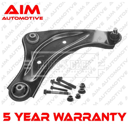 Track control arm front - track,