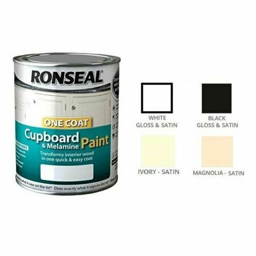 Ronseal one coat - one,