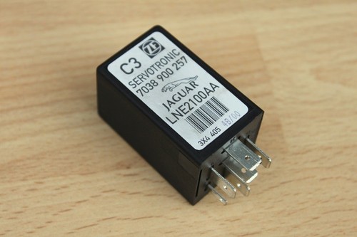 Servotronic relay steering - servotronic,
