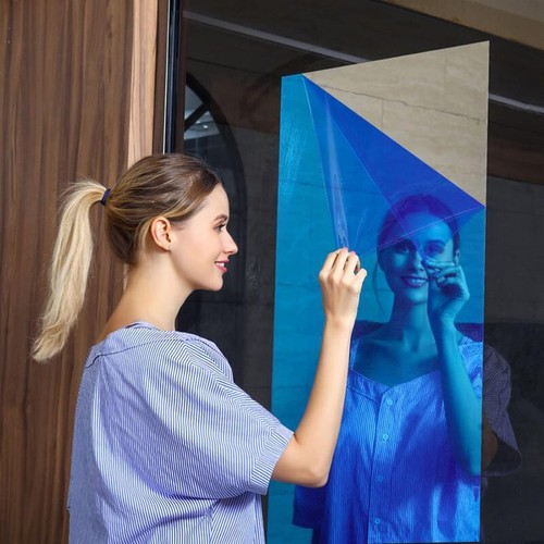 Non glass mirror flexible - 2m,
