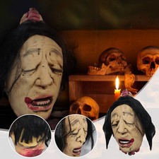 Horror Severed Head Halloween