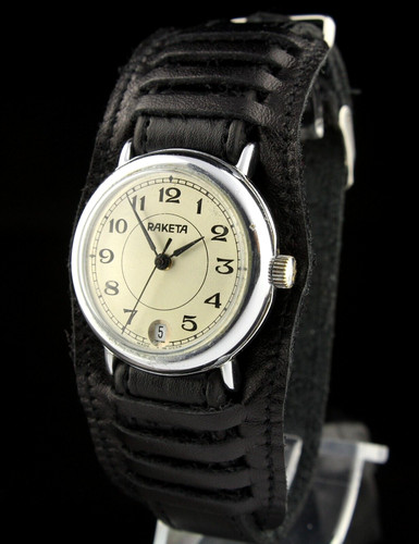 Mechanical raketa 2614 h - raketa, 2614.h