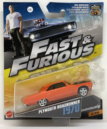 Fast furious f7 1970 - furious,