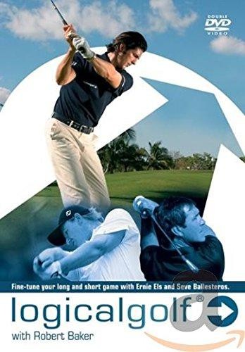 Logical golf with robert baker - golf,