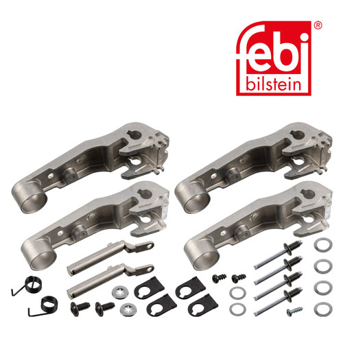Febi seat back adjustment - febi,