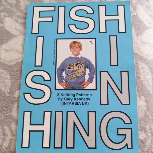 Vintage fishing gary kennedy - fishing,