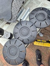 Volkswagen Wheel Nut Covers