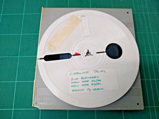 1/4" Reel to Reel Tape 7"