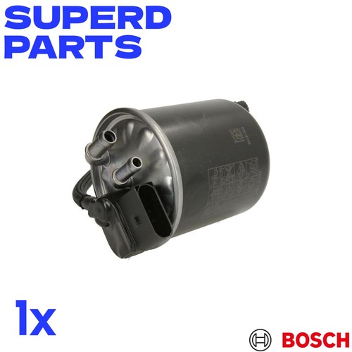 Fuel filter fits mercedes - filter, fits:
