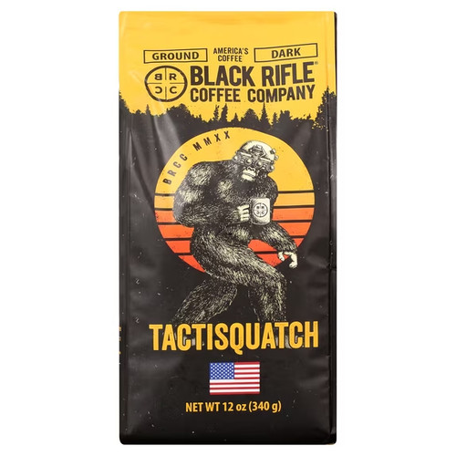 Black rifle coffee - rifle,