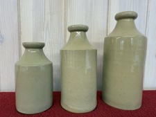 Stone bottles Vintage Antique