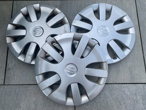 Suzuki wheel trims - suzuki, 15"