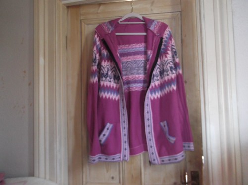 Vintage peruvian alpaca llama - ,