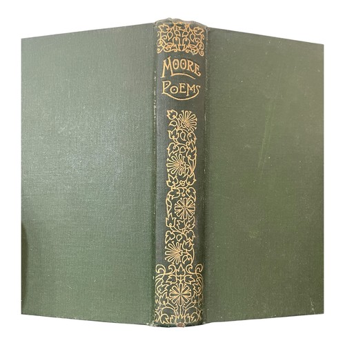Thomas moore poetical works - thomas,