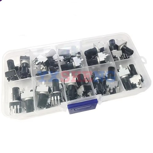 Rv09 rotary potentiometer - rv09,
