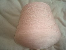 knitting yarn   cone 1250 g
