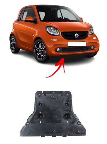 For smart fortwo w453 - smart,