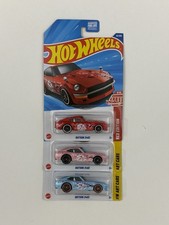 Hot Wheels Datsun 240Z HW Art