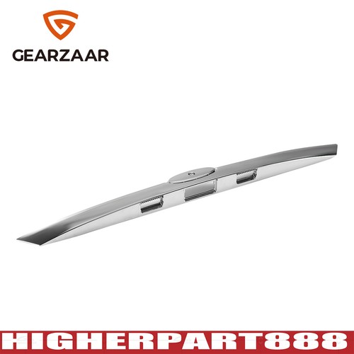 Tailgate boot strip - tailgate,