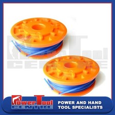2x Flymo Spool & Line Strimmer