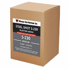 Steel Shot 230 (.58mm) -
