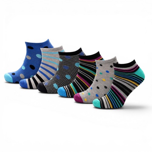 Pairs mens bamboo trainer - 6,