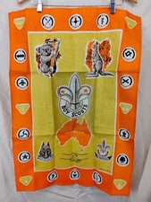 Vintage  Rare Australian Boy