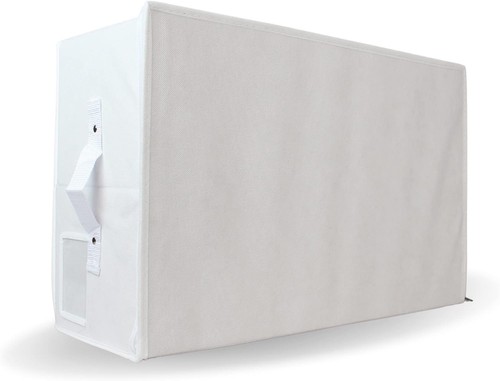Hoesh white medium - white,