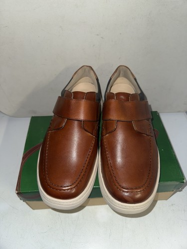 Easy brown tan leather - db, b
