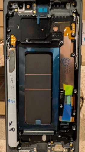 Samsung galaxy note n985 - note,