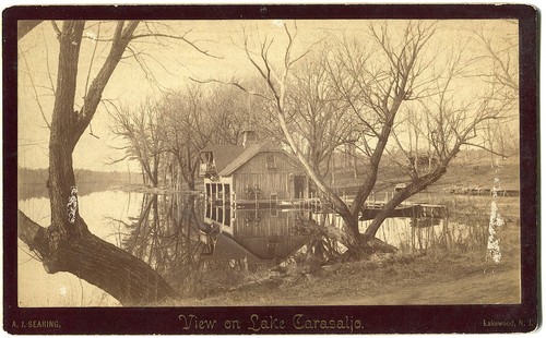 Lakewood new jersey lake - lakewood,