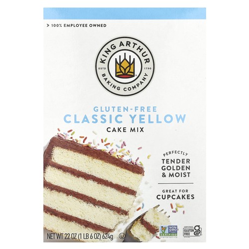 Gluten free classic - gluten,