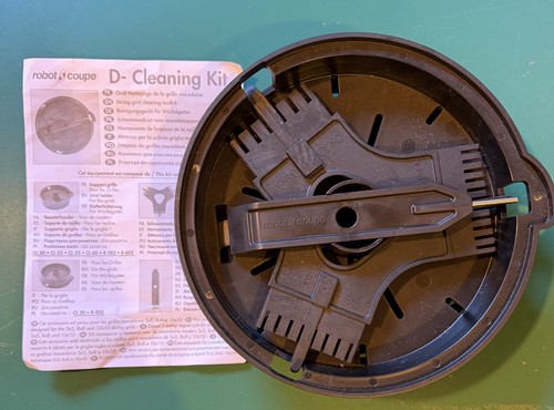 Robot coupe cleaning kit - coupe,