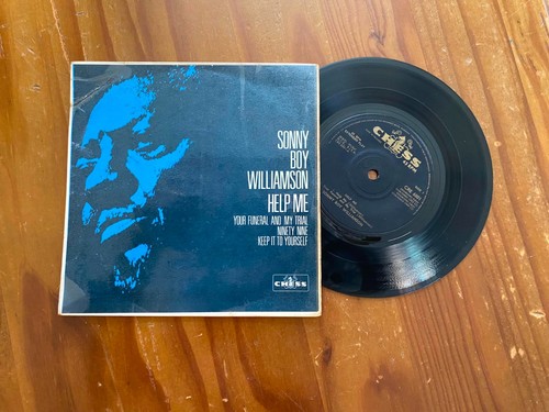 Sonny boy williamson help - -,
