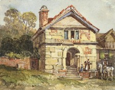 Style Of Samuel Prout Exeter