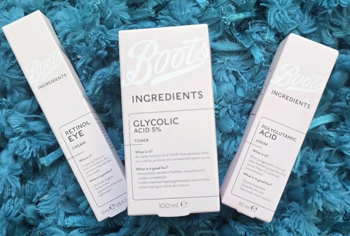 Boots skincare bundle - boots,