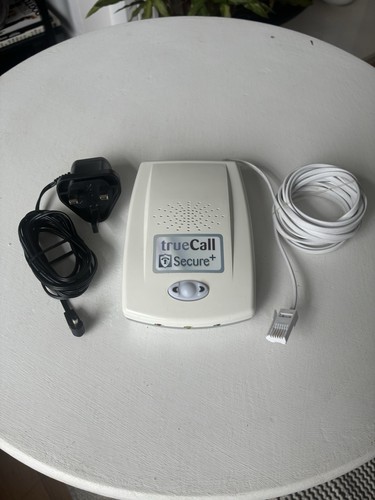 Truecall secure plus unwanted - plus+,