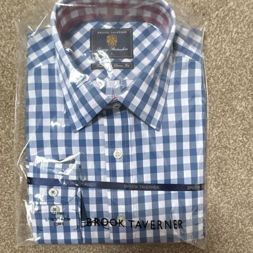 Brook taverner classic - brook, fit