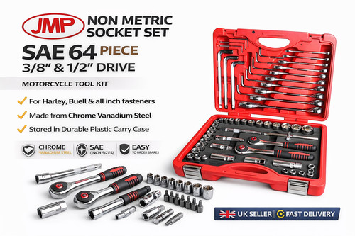 Jmp non metric socket set - metric,