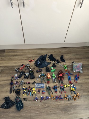 Large bundle 80s - 80s, toys