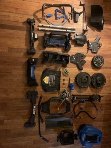 Replacement parts kobalt - parts, klms
