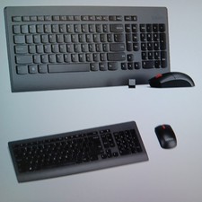Lenovo Wireless Keyboard and