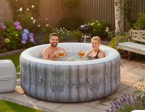 Lay spa bahamas - lay-z-spa, hot
