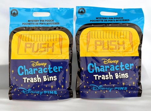 Disney parks character - parks, trash