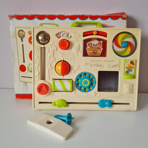 Fisher price activity centre - fisher,