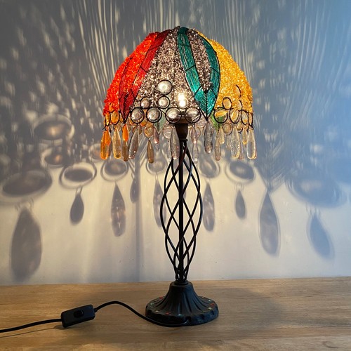 Stunning vintage large table - vintage,