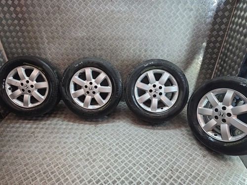 Honda alloy wheel - cr-v,