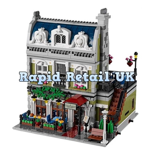 Parisian restaurant - restaurant, (10243)