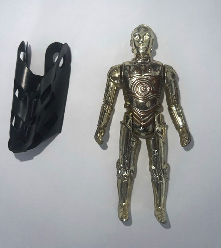 Vintage kenner star wars - wars, c-3po